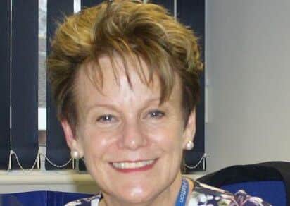 CEO and executive principal Victoria Bishop