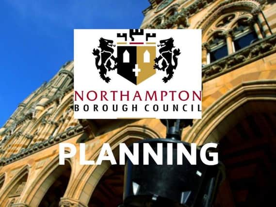 The borough council's planning committee determined a number of applications this week