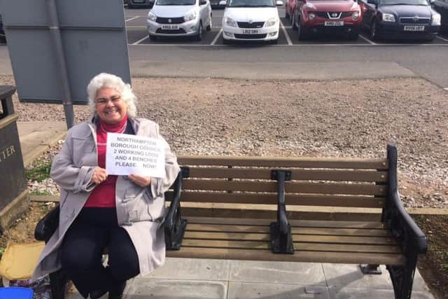 Northampton's own campaigning pensioner Dagmar King will feature on BBC1's 'Holding Back the Years'.