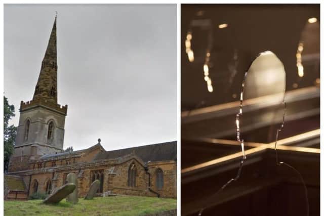 St John the Baptist Church has been awarded a grant for six Tommy silhouettes.