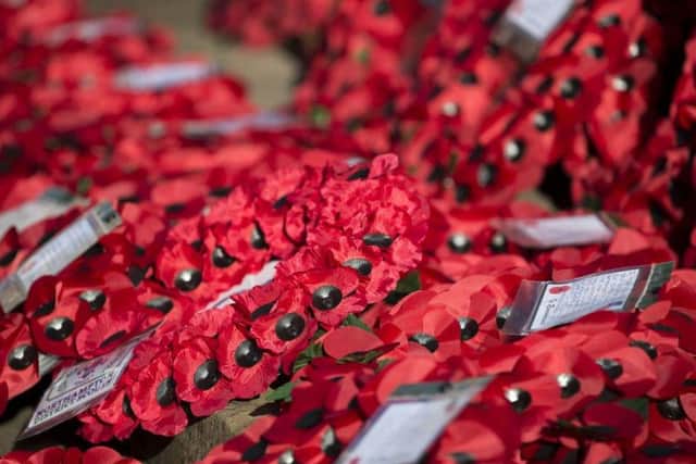 November 11, 2018 marks the 100-year anniversary since the signing of the Armistice Treaty