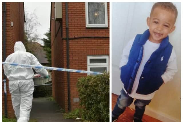 The NSPCC is urging Northamptonshire's communities to look out for signs of abuse.