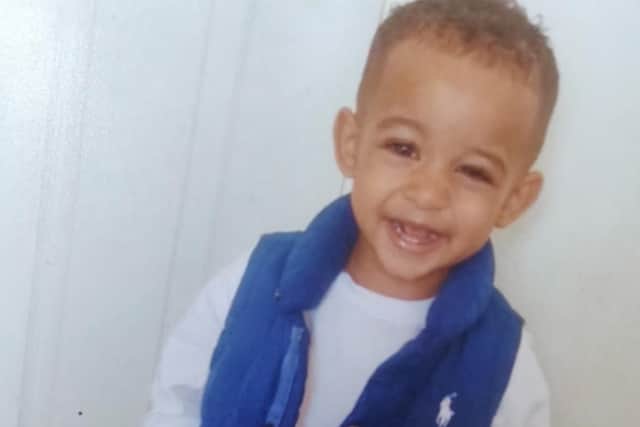 Two-year-old Dylan was beaten to death at the hands of his drug-dealing father, Raphael Kennedy.