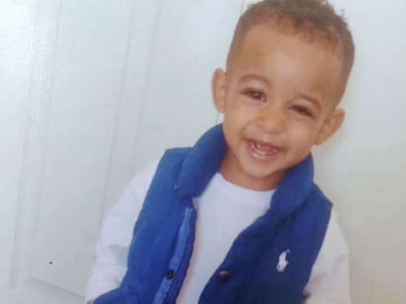 Two-year-old Dylan was beaten to death at the hands of his drug-dealing father, Raphael Kennedy.
