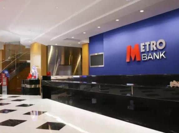 Metro bank is set to officially open in just over two weeks.