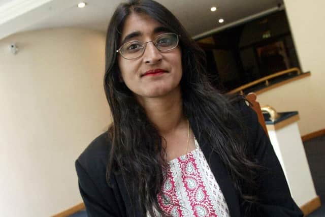 Anjona Roy, chief executive of Northamptonshire Rights and Equality Council