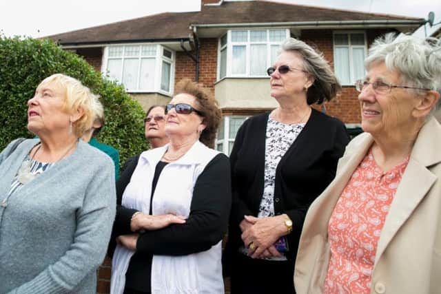 Hundreds of residents will once again have the freedom to visit town, see friends and go to the doctors.