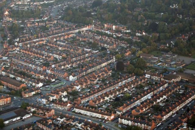 HMOs are most popular in large landlord-owned houses