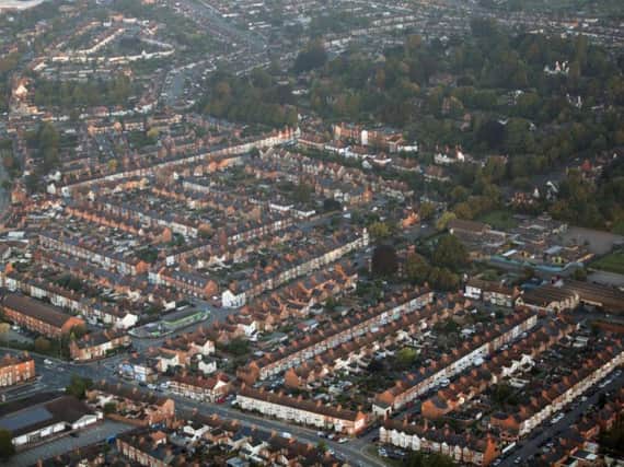 HMOs are most popular in large landlord-owned houses