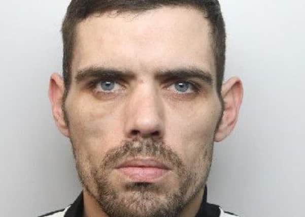 WANTED: Stephen Hill from Corby NNL-180111-162043005