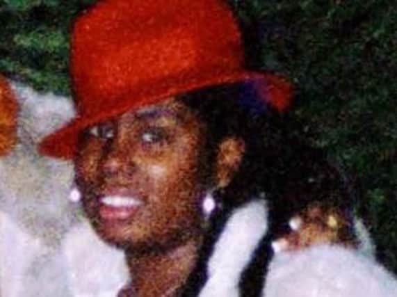 Letisha Shakespeare, 17, was murdered in a gangland shooting in Birmingham in 2003.