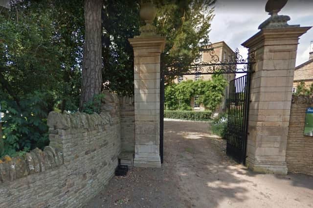 Pitsford School