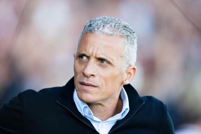 Keith Curle