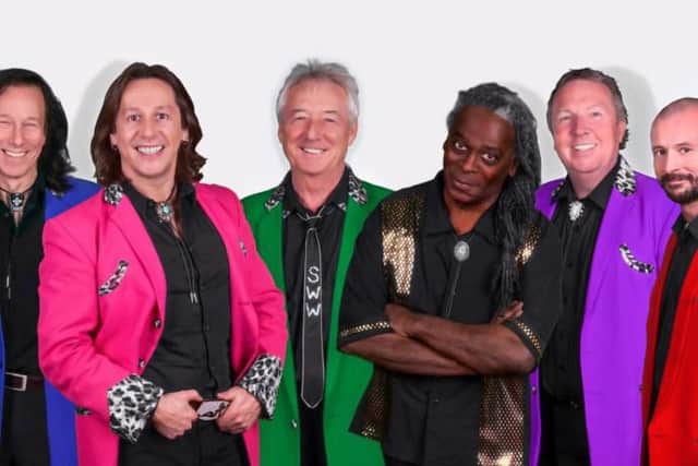 Showaddywaddy