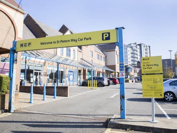 All those hit with multiple penalties at St Peter's Way car park prior to October 19 can now apply for a refund.