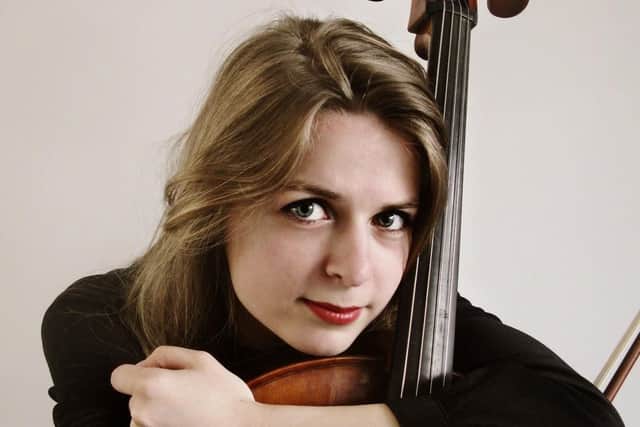 Yaroslava Trofymchuk