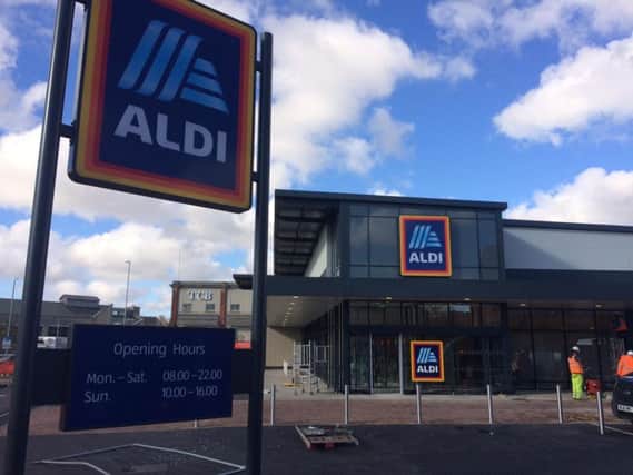 Aldis in Northampton are asking for charities to opt in for a fresh food donation scheme.