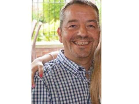 Todd Underwood has been missing from Northampton since November 4.
