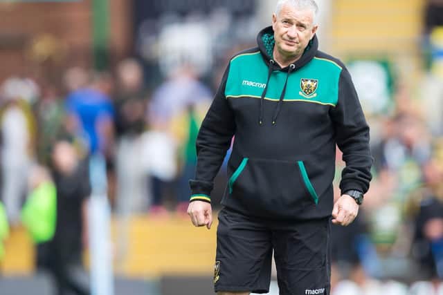 Chris Boyd is continuing to shape his squad for seasons to come (picture: Kirsty Edmonds)