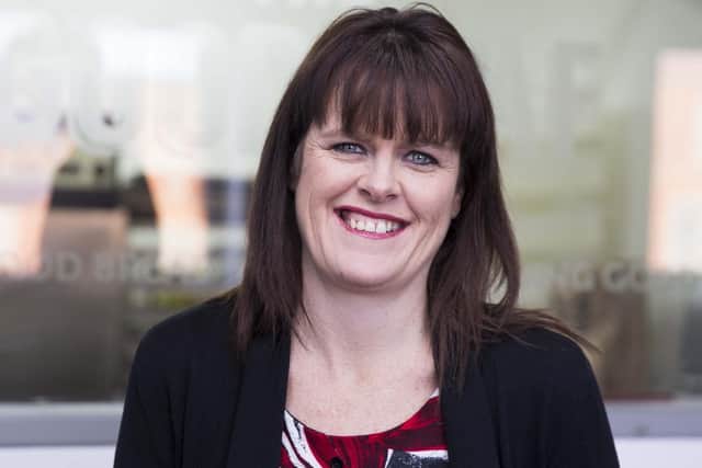 Suzy Van Rooyen, chief executive officer of The Good Loaf