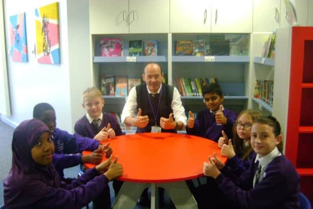 Woodvale Primary Academy