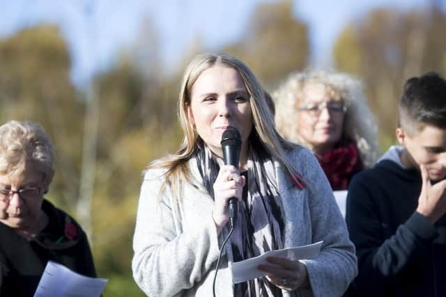 Pictures: Kirsty Edmonds.