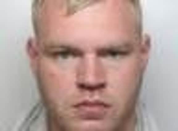 Northamptonshire Police has a policy not to give the name of the person when they are appealing for information, which is why this newspaper has not been able to identify him. The police have, however, released his photograph.