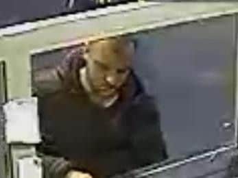 Do you know this man?