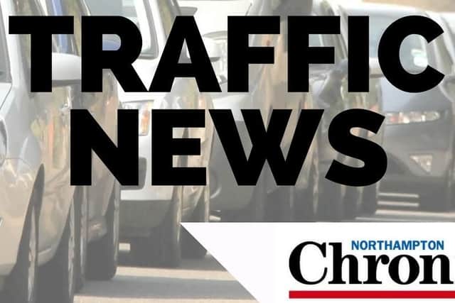 Traffic alert