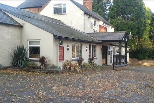 The Five Bells, Northampton