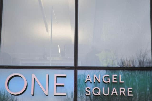 Another commissioner is set to be sent into One Angel Square after the damning Ofsted update today.