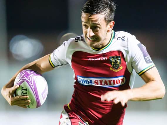 Alex Mitchell has been impressing for Saints (picture: Kirsty Edmonds)