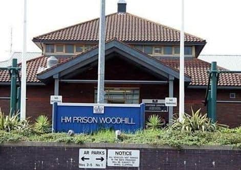 HMP Woodhill
