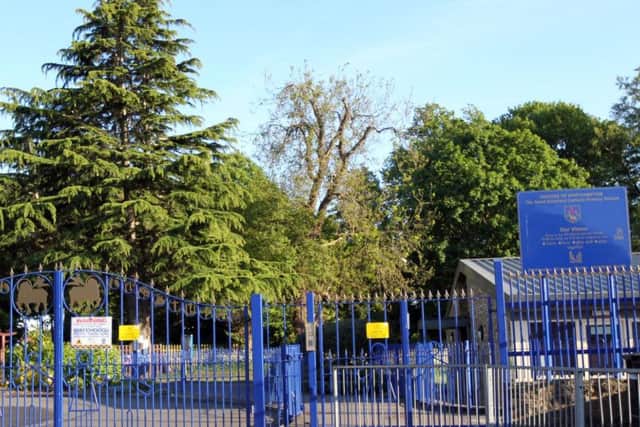 The Ofsted report, published on November 12, outlines the schools strengths and weaknesses.