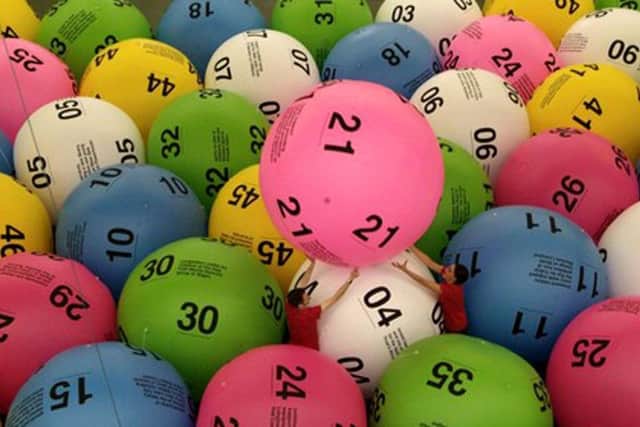 Northampton will start its own lottery draw