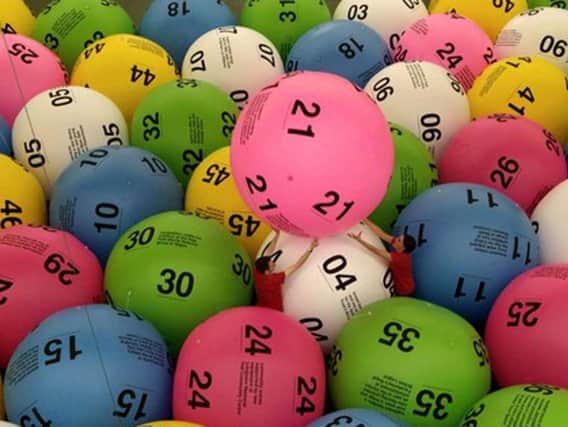 Northampton will start its own lottery draw
