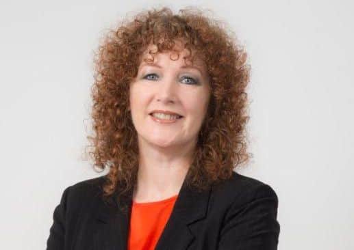 Theresa Grant, NCC's chief executive.