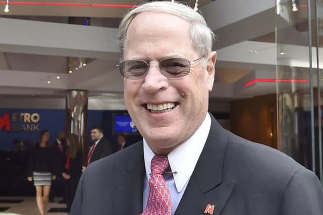 Vernon W. Hill II says Metro Bank has set out to 'kill every big bank rule there is'.