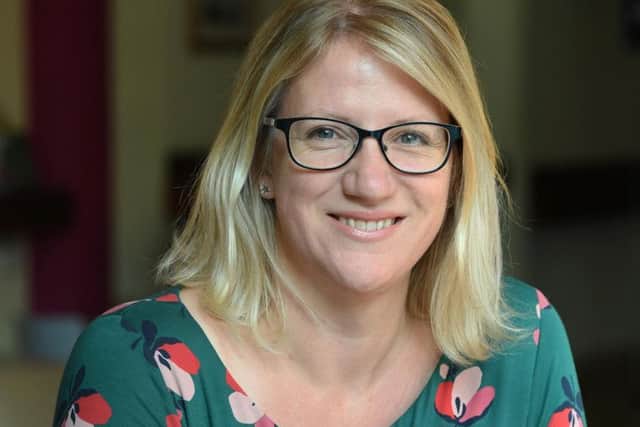 Jo Gordon, the new chief executive of Royal & Derngate