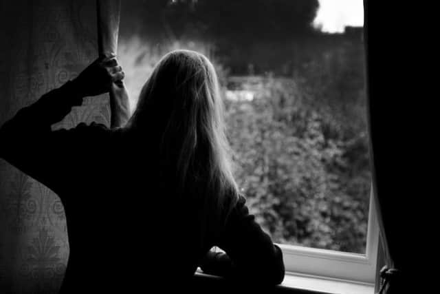 Franchise Mutu harrassed his victim with hundreds of messages and frequent unwanted visits to her house.