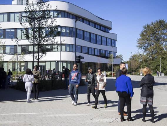 Councillors are due to discuss the impact of the University of Northampton move at a council meeting on Thursday.
