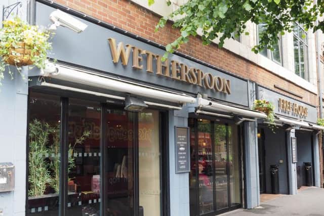 Northamptonshire has a wealth of JD Wetherspoon pubs, but some are more popular with customers than others