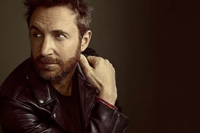 David Guetta