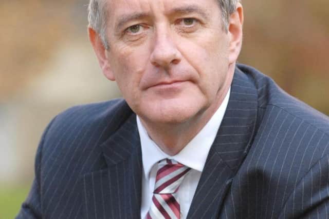 Commissioner McArdle says staff have complained that decision making is opaque.