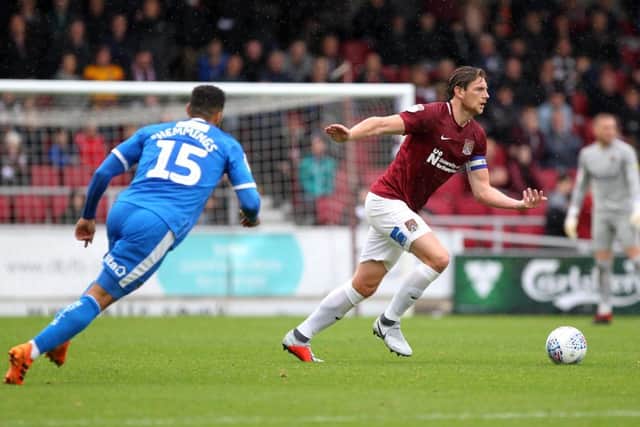 Should Ash Taylor get back into the team now he's fit again?