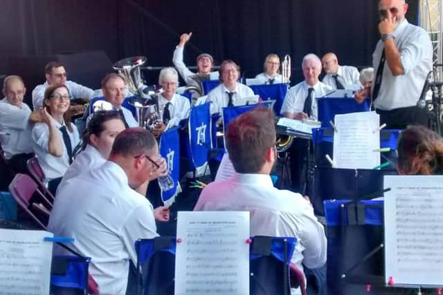 The Moulton 77 Brass Band is looking for a new home.