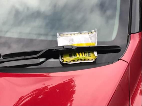 Changes to when parking attendants can hand out yellow tickets have been announced.