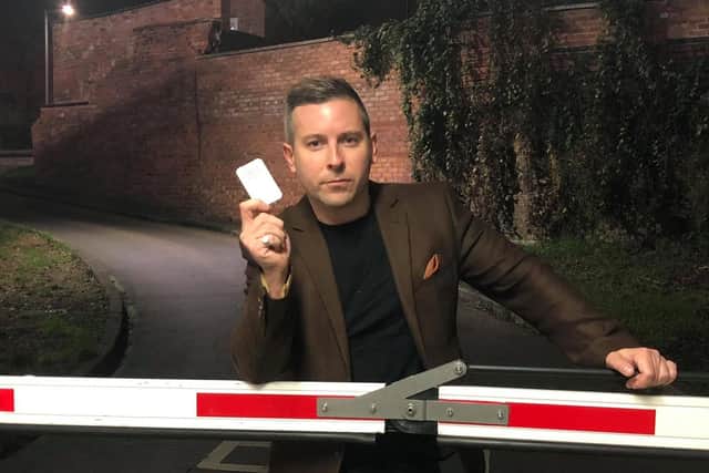 Wes of popular jewellers, Steffans, is taking matters into his own hands and paying his customers parking tickets for them.