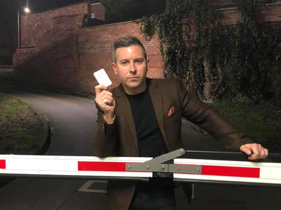 Wes of popular jewellers, Steffans, is taking matters into his own hands and paying his customers parking tickets for them.