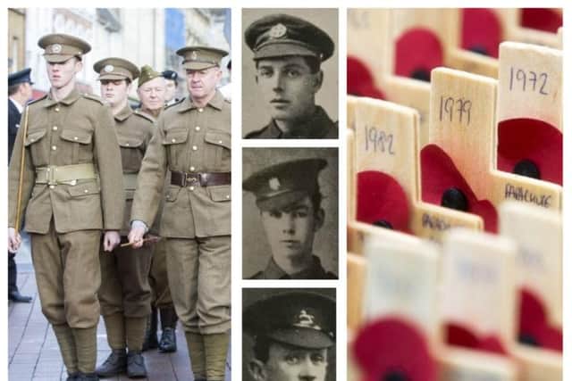 7 tips to help you research your family's First World War history